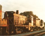 WM Alco RS3 #182 - Western Maryland